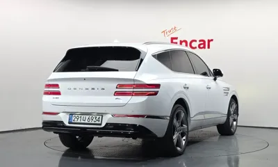 Genesis GV80 2020, 80360 км, за 29309.46 USD