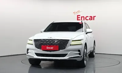 Genesis GV80 2020, 80360 км, за 29309.46 USD