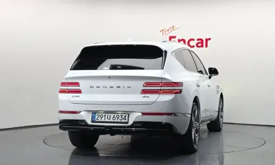 Genesis GV80 2020, 80360 км, за 29309.46 USD