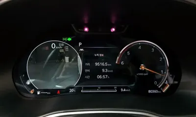 Genesis GV80 2020, 80360 км, за 29114.12 USD - фото 8