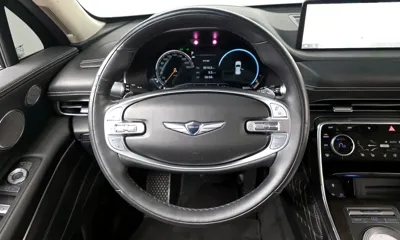 Genesis GV80 2020, 80360 км, за 29114.12 USD - фото 13