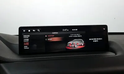 Genesis GV80 2020, 80360 км, за 29114.12 USD - фото 28