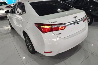Toyota Corolla 2018, 75600 км, за 9018 USD