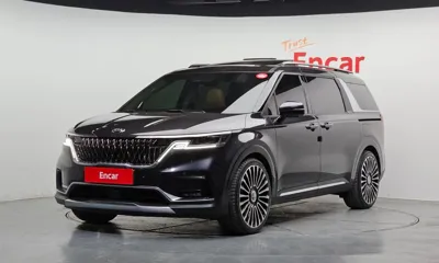 Kia Canival · 2021 год