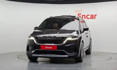 Kia Canival 2021, 124335 км, за 17180.08 USD