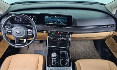 Kia Canival 2021, 124335 км, за 17180.08 USD - фото 7