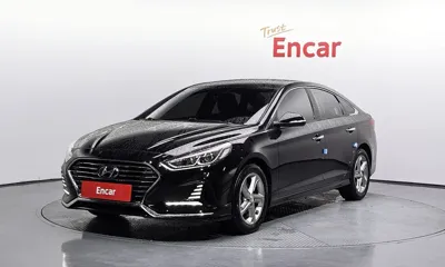 Hyundai Sonata · 2019 год