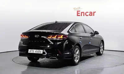 Hyundai Sonata 2019, 78440 км, за 8515.89 USD - фото 2