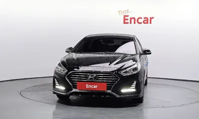 Hyundai Sonata 2019, 78440 км, за 8515.89 USD - фото 3