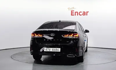 Hyundai Sonata 2019, 78440 км, за 8515.89 USD - фото 4