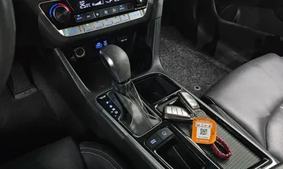 Hyundai Sonata 2019, 78440 км, за 8515.89 USD - фото 9
