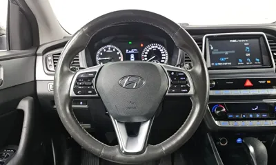 Hyundai Sonata 2019, 78440 км, за 8515.89 USD - фото 17