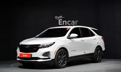 ChevroletGMDaewoo Equinox · 2022 год