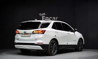 ChevroletGMDaewoo Equinox 2022, 63226 км, за 13004.17 USD