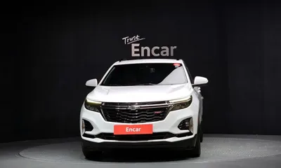 ChevroletGMDaewoo Equinox 2022, 63226 км, за 13004.17 USD