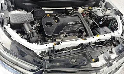 ChevroletGMDaewoo Equinox 2022, 63226 км, за 13004.17 USD - фото 6