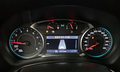 ChevroletGMDaewoo Equinox 2022, 63226 км, за 13004.17 USD - фото 8