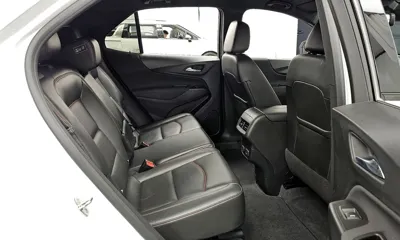 ChevroletGMDaewoo Equinox 2022, 63226 км, за 13004.17 USD - фото 12