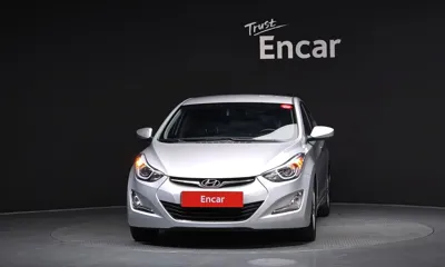 Hyundai Avante 2015, 86464 км, за 3386.08 USD