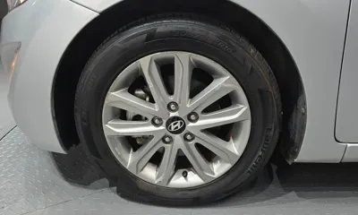 Hyundai Avante 2015, 86464 км, за 3386.08 USD