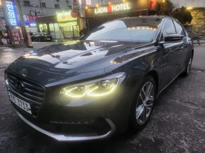 Hyundai Grandeur 2018, 73506 км, за 10928.97 USD
