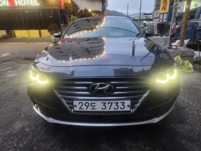 Hyundai Grandeur 2018, 73506 км, за 10928.97 USD