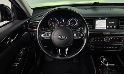 Kia K7 2018, 91639 км, за 9205.29 USD - фото 13