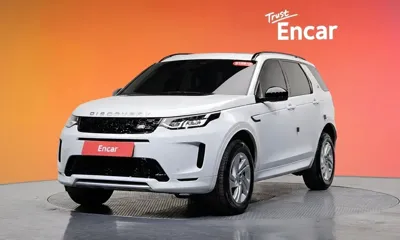 Land Rover Discovery Sport · 2024 год