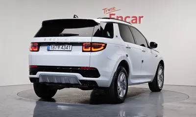 Land Rover Discovery Sport 2024, 10647 км, за 26748.32 USD