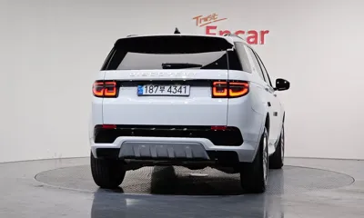 Land Rover Discovery Sport 2024, 10647 км, за 26748.32 USD