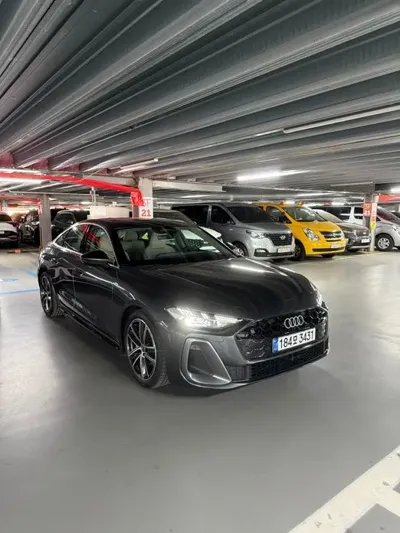 Audi A5 · 2025 год