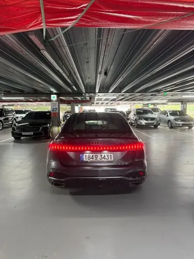 Audi A5 2025, 658 км, за 41314.15 USD