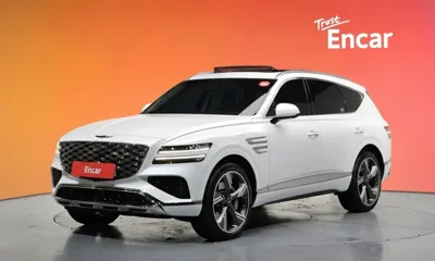 Genesis GV80 · 2024 год