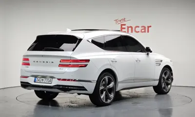 Genesis GV80 2024, 22157 км, за 42686.15 USD