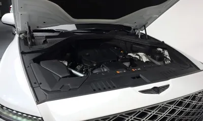 Genesis GV80 2024, 22157 км, за 42686.15 USD - фото 6