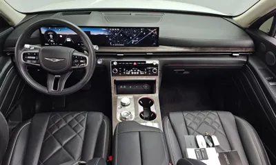 Genesis GV80 2024, 22157 км, за 42686.15 USD - фото 7