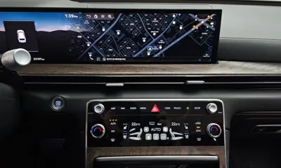 Genesis GV80 2024, 22157 км, за 42686.15 USD - фото 14