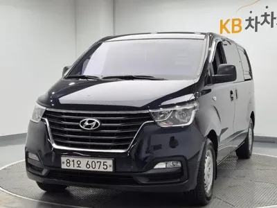 Hyundai Starex · 2019 год