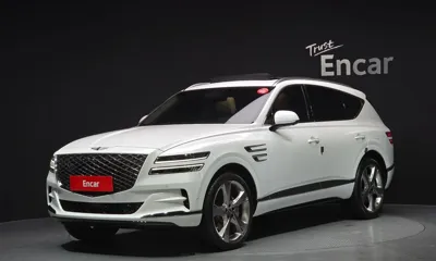 Genesis GV80 · 2023 год