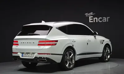 Genesis GV80 2023, 26863 км, за 40860.89 USD