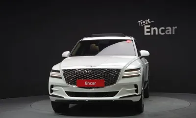 Genesis GV80 2023, 26863 км, за 40860.89 USD