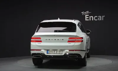 Genesis GV80 2023, 26863 км, за 40860.89 USD