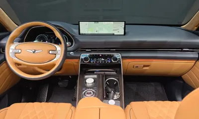 Genesis GV80 2023, 26863 км, за 40860.89 USD - фото 7
