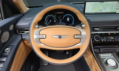 Genesis GV80 2023, 26863 км, за 40860.89 USD - фото 13
