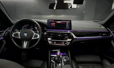 BMW 5-Series 2023, 36770 км, за 28977 USD - фото 7