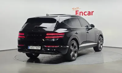 Genesis GV80 2020, 124939 км, за 24690.57 USD