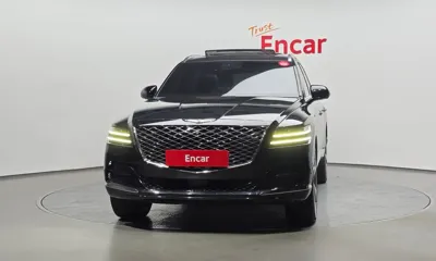 Genesis GV80 2020, 124939 км, за 24690.57 USD