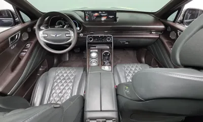 Genesis GV80 2020, 124939 км, за 24679.29 USD - фото 7