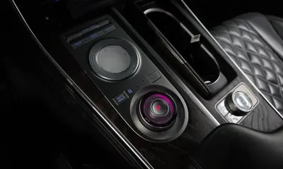 Genesis GV80 2020, 124939 км, за 24679.29 USD - фото 9