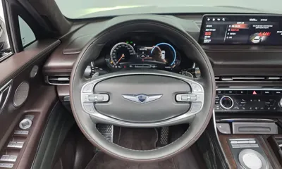 Genesis GV80 2020, 124939 км, за 24679.29 USD - фото 13